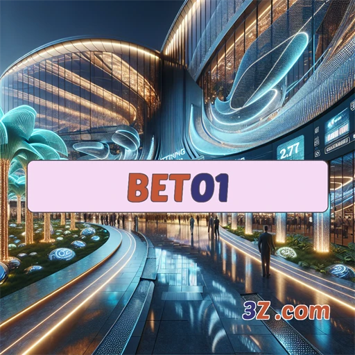 bet01 Área de Login