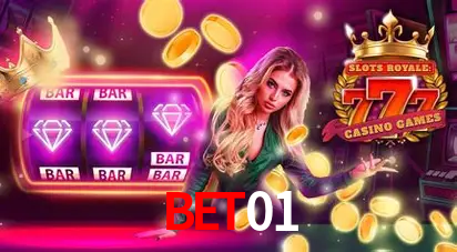 bet01：Jogue slots, aposte no futebol e ganhe prêmios incríveis no nosso cassino!