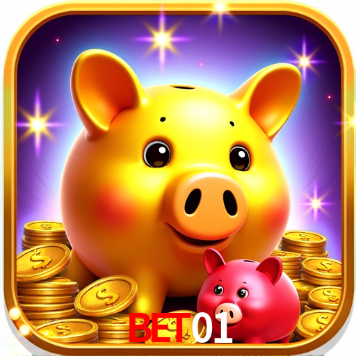bet01：Jogue nas slots e ganhe prêmios surreais!