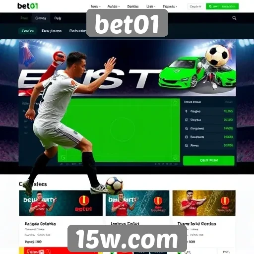 novas funcionalidades do site bet01 atraem jogadores