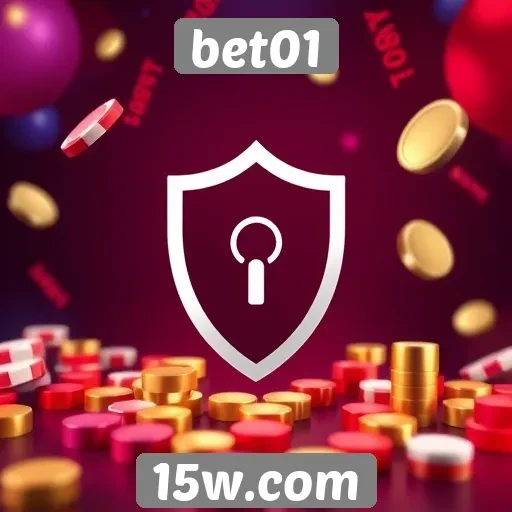 Análise da segurança do site de jogos bet01