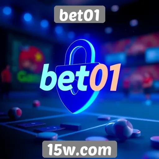 Recursos de segurança no site de jogos bet01