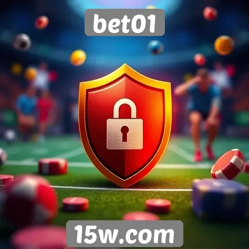 Avaliação da segurança no site de jogos bet01