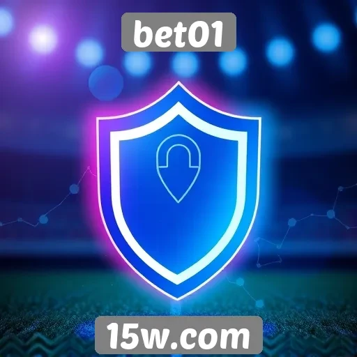 Segurança das transações no site de jogos bet01